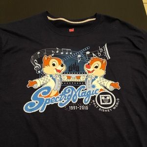 Walt Disney World SpectroMagic t-shirt Large